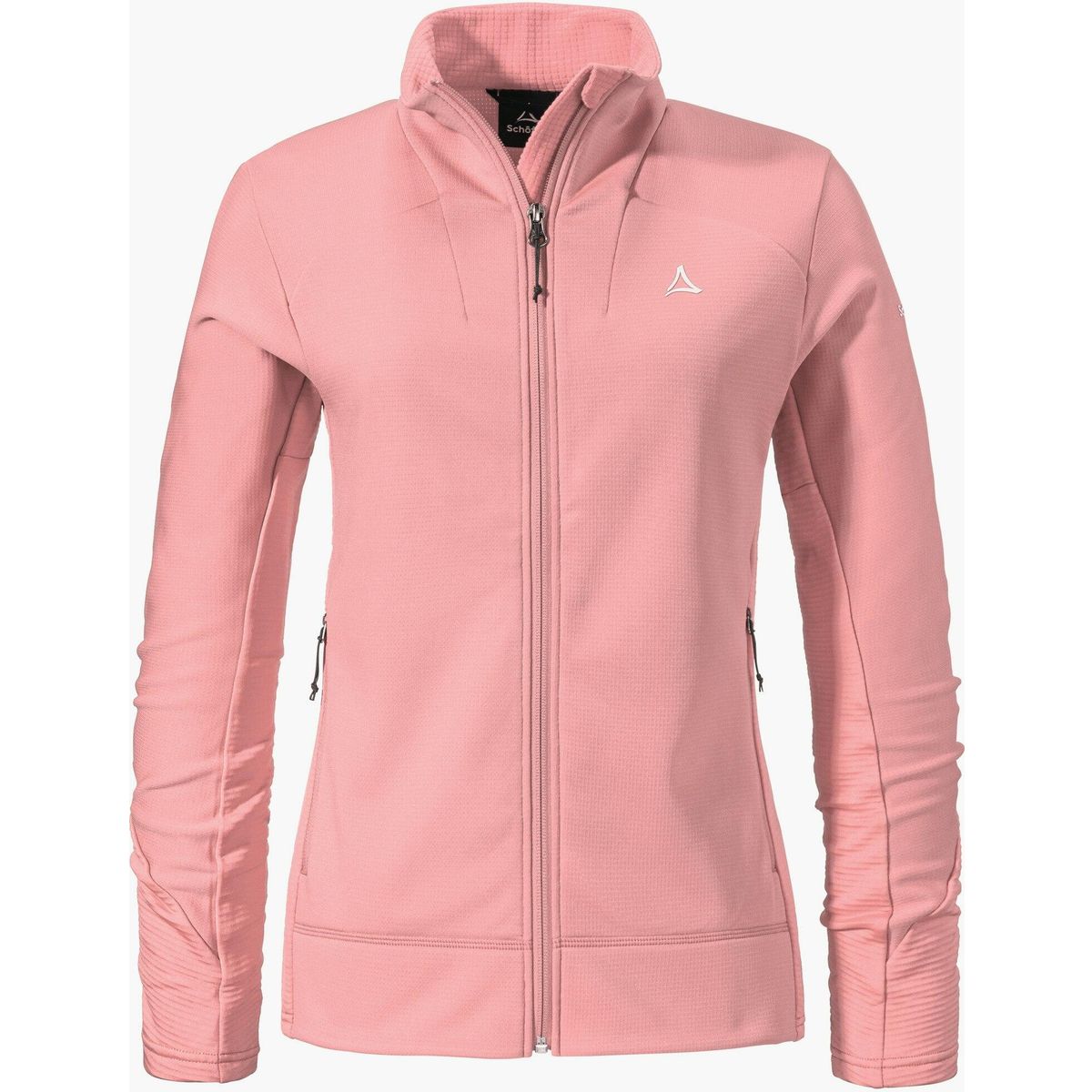 Schöffel Fleece Jk Style Tiefen Women viola (3465) 44 13595-23966-3465-44