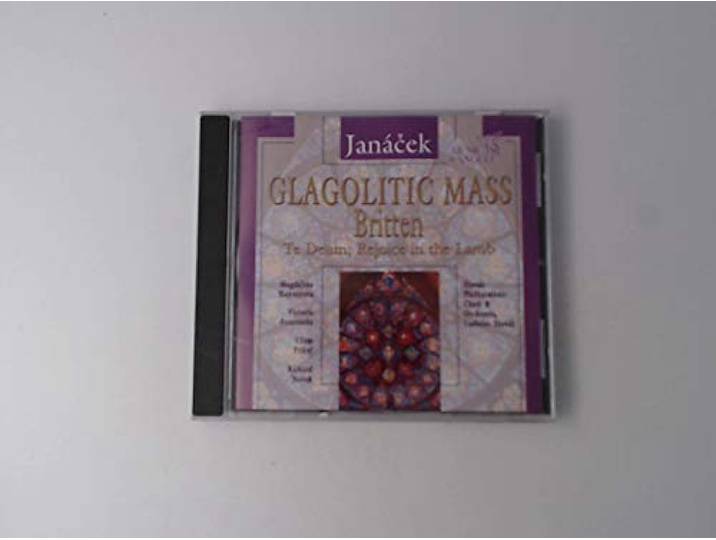Janacek - Glagolitic Mass