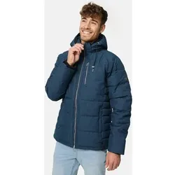 INDICODE Winterjacke Circus, Größe XL in Blau Blau