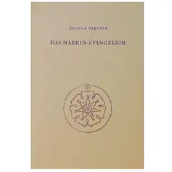 Das Markus-Evangelium, Sachbücher von Rudolf Steiner