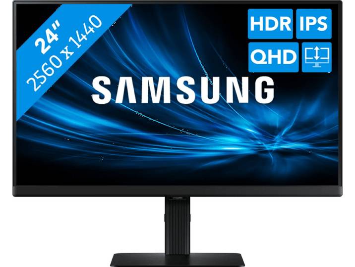 Samsung ViewFinity S6 S60UD LS24D600UAUXEN
