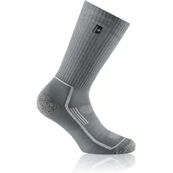 Rohner, Unisex, Sportsocken, Eco X-Sport (42 - 44), Grau