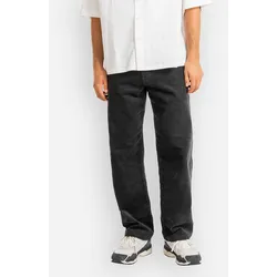 REELL Solid Hose vulcan grey cord Gr. 29/30