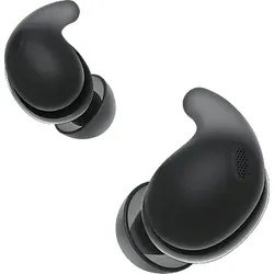 SONY LinkBuds Fit - Truly Wireless Noise Cancelling, In-ear Kopfhörer Bluetooth Schwarz
