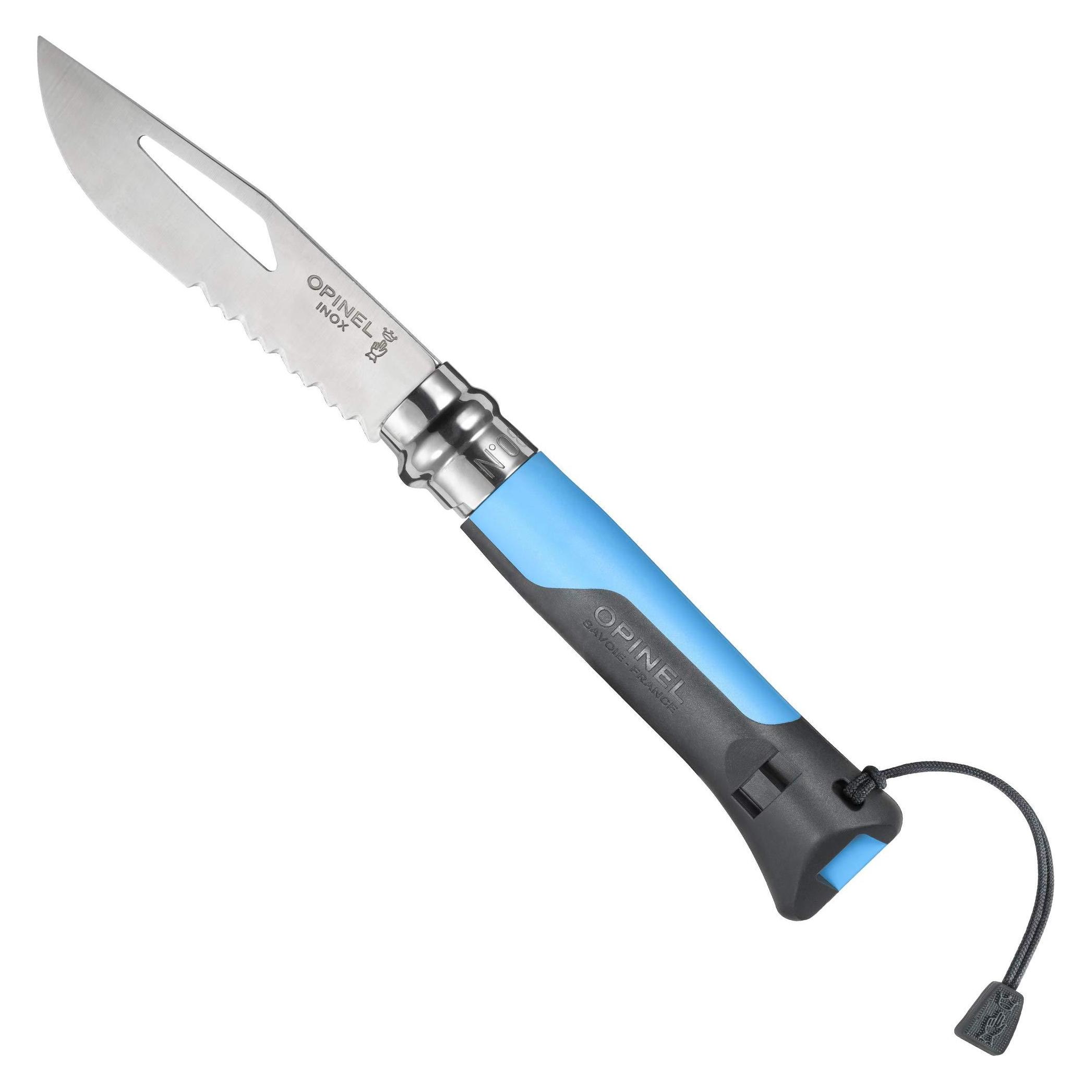 Opinel No 08 OUTDOOR Taschenmesser (8.50 cm) (001576)