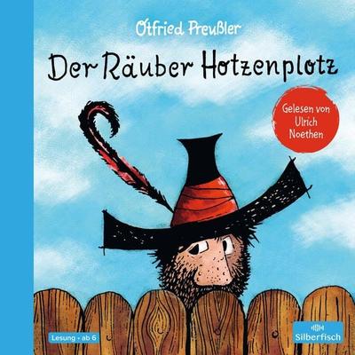 Der Räuber Hotzenplotz - Otfried Preußler, CD, 9783745601992