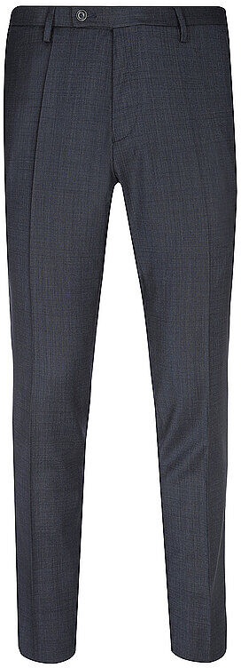 CG - CLUB OF GENTS Anzughose Slim Fit PASCAL dunkelblau   46 46