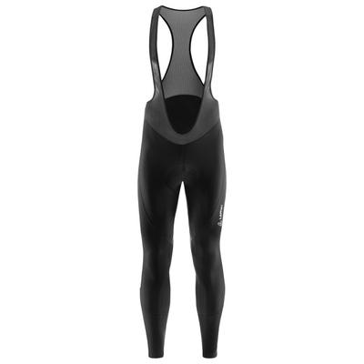 Löffler - Bike Bib Tights Thermo Elastic - Radhose Gr 48 schwarz