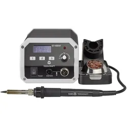 Toolcraft, Lötgerät, Hochfrequenz Lötstation ST-100 HF (Lötstation)