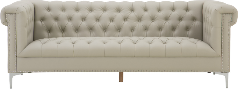 B2B Partner Dreisitzer-Sofa RICK, 3 Sitze, beige