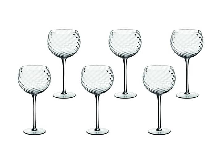 Verre à pied 60cl sten - 6 pièces