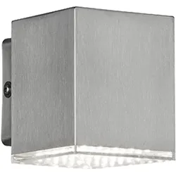 Reality|Trio LED-Wandleuchte RL131, Wandlampe Außenleuchte ~ 7W 1-flammig