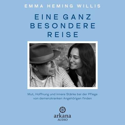 Eine ganz besondere Reise - Emma Heming Willis, Audio, 9783442349098