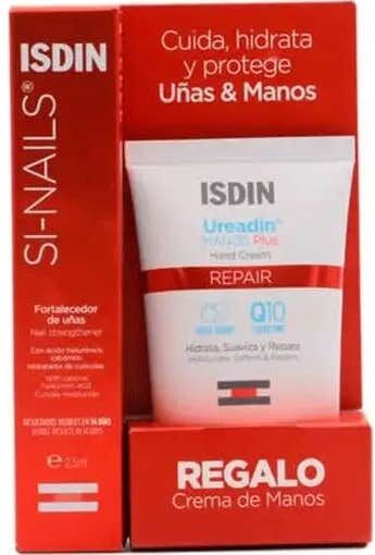 ISDIN Pack Si-Nails + Ureadin Manos 50ml