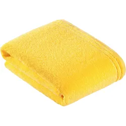 Vossen Frottierserie Calypso Feeling sunflower Badetuch 100 x 150 cm