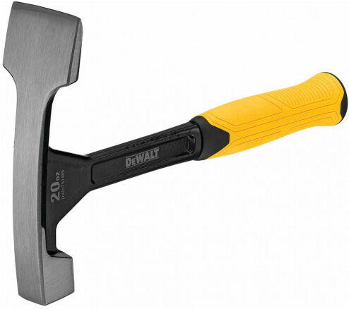DeWALT DWHT51389-0 Marteau de maçon 567g Lame de burin