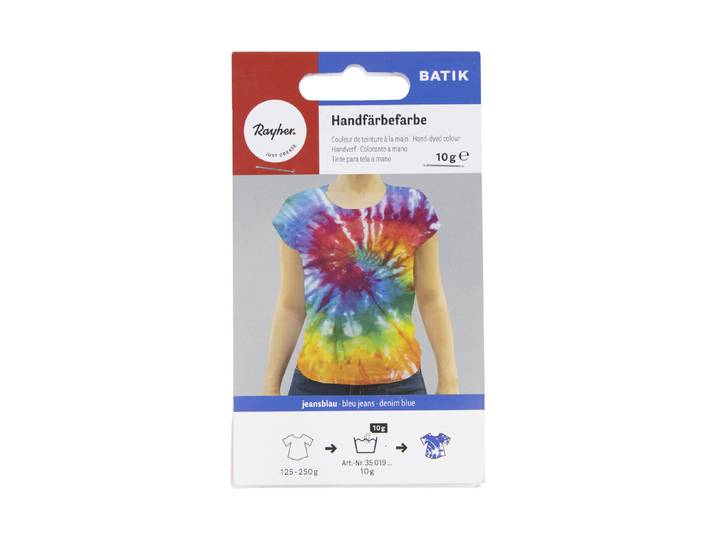 Rayher Batik-Handfärbefarbe 10 g