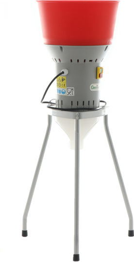 GeoTech GEOMILL- L - Moulin électrique à céréales - 1400 Watts