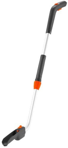 GARDENA Telescopische steel met wielen voor accu grasschaar, Verstelbaar