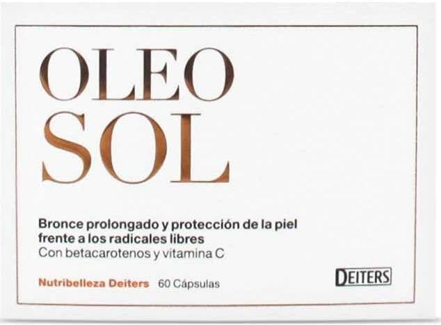 OLEOSOL aceite de zanahoria 60cáps