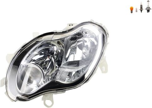 NP24 Scheinwerfer passend für Smart Fortwo 450 01/04-01/07 Links Leuch.