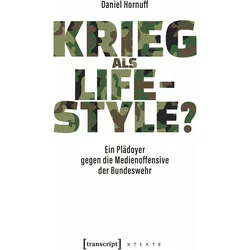 Krieg als Lifestyle?, Fachbücher von Daniel Hornuff