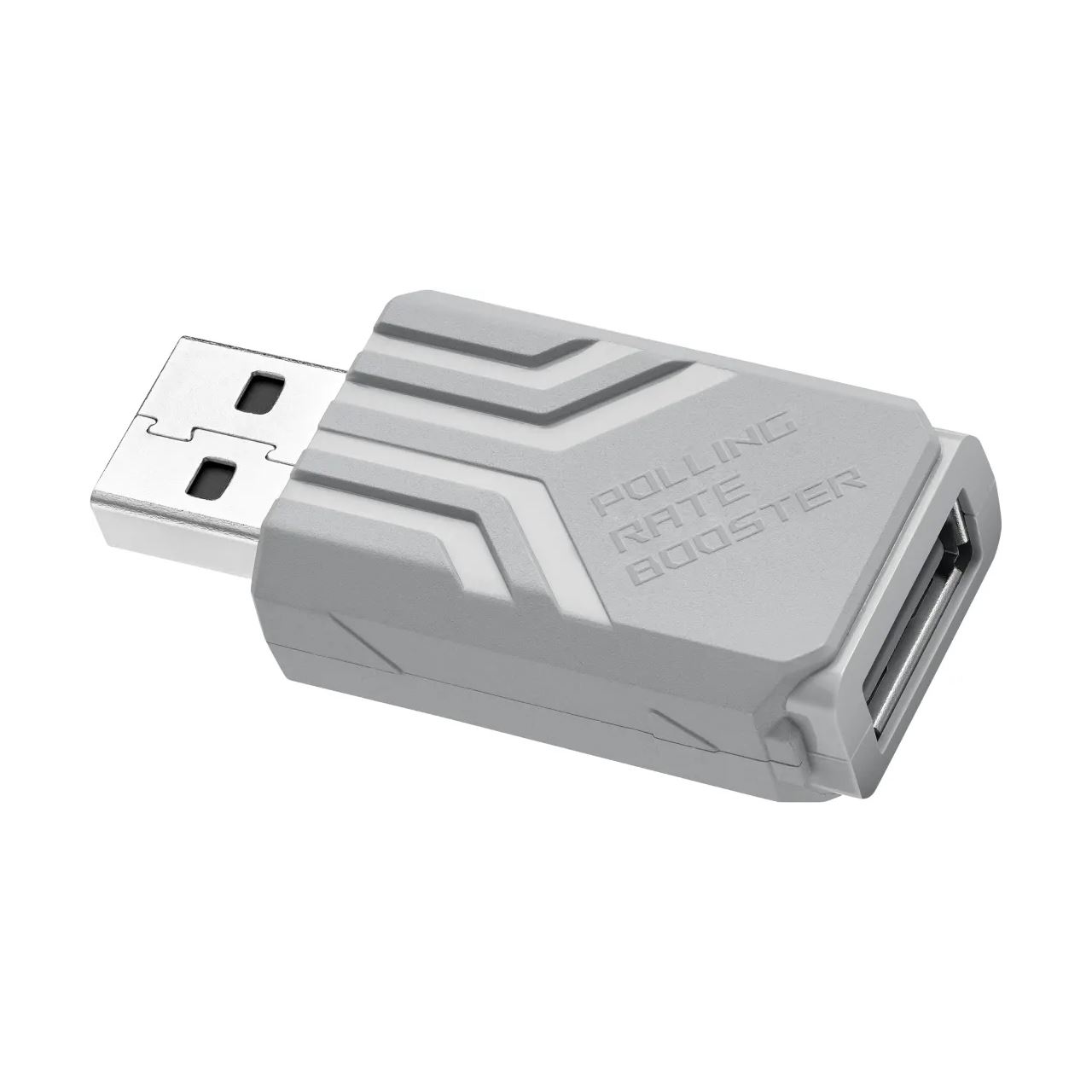 Asus ROG Polling Rate Booster White