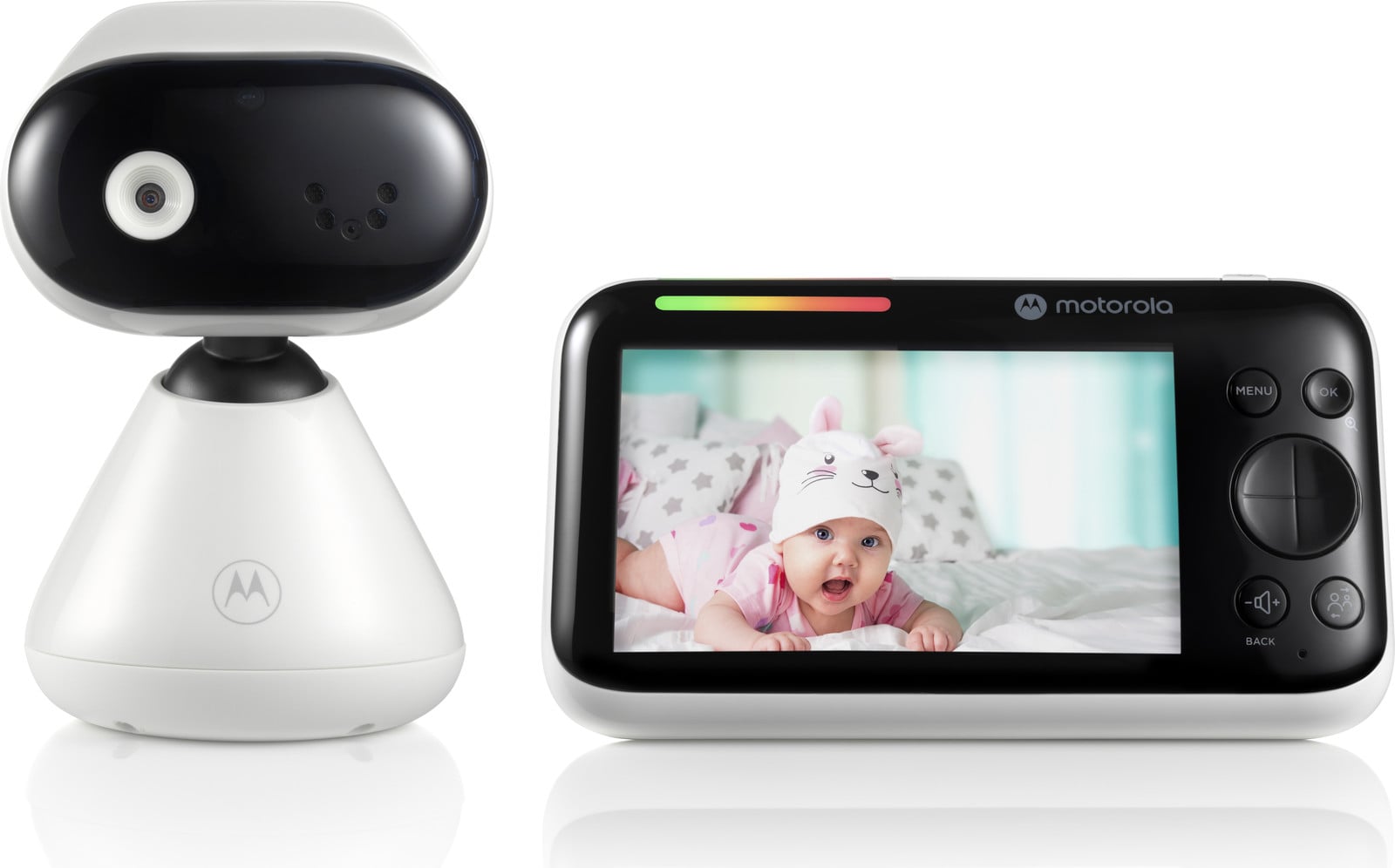 Motorola PIP1500 Babyphone wit
