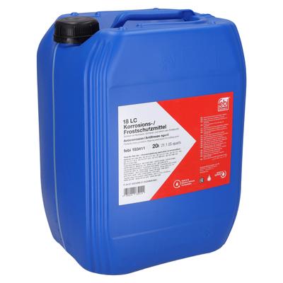 FEBI BILSTEIN Frostschutz Korrosions- / Frostschutzmittel 18 LC (Konzentrat) [20 L] 183411 für Fiat BMW