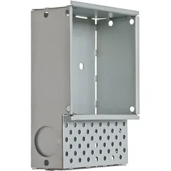 EVN-Lichttechnik Metall-Einputztopf verzinkt EPK P21