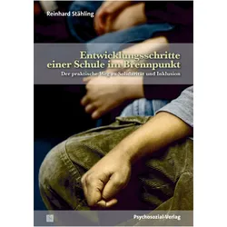 Entwicklungsschritte einer Schule im Brennpunkt, Fachbücher von Reinhard Stähling