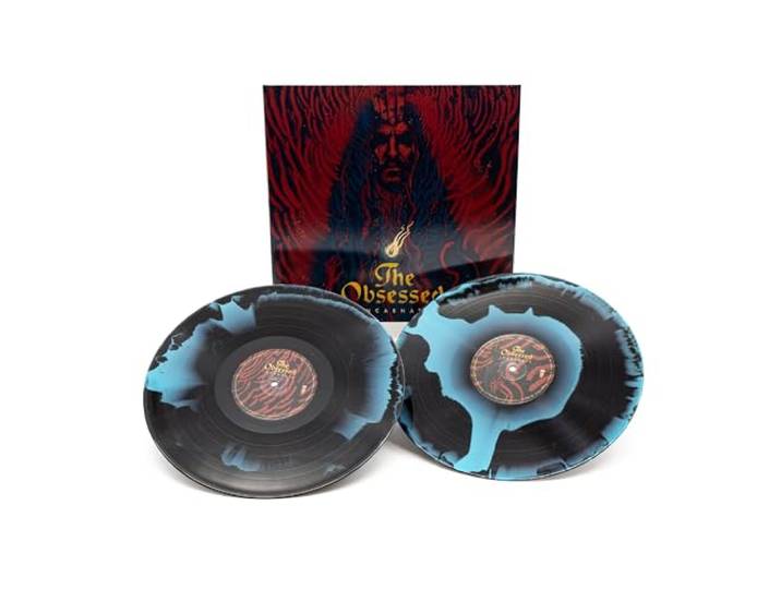 Incarnate Ultimate Edition (Black-Blue Swirl Vinyl [VINYL]