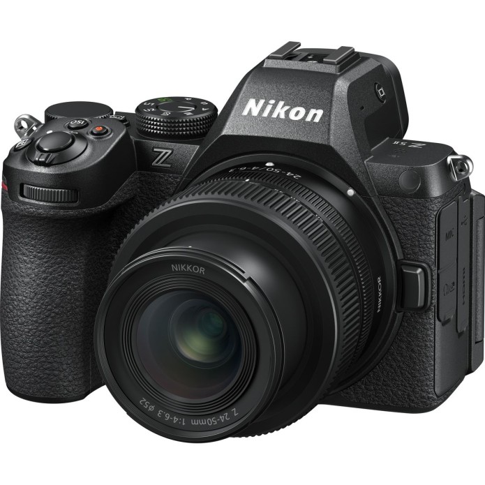 Nikon Z5II KIT mit NIKKOR Z 24-50mm f4-6.3