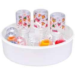4x Reer, Sterilisator, Mikrowellen-Desinfektionsgerät