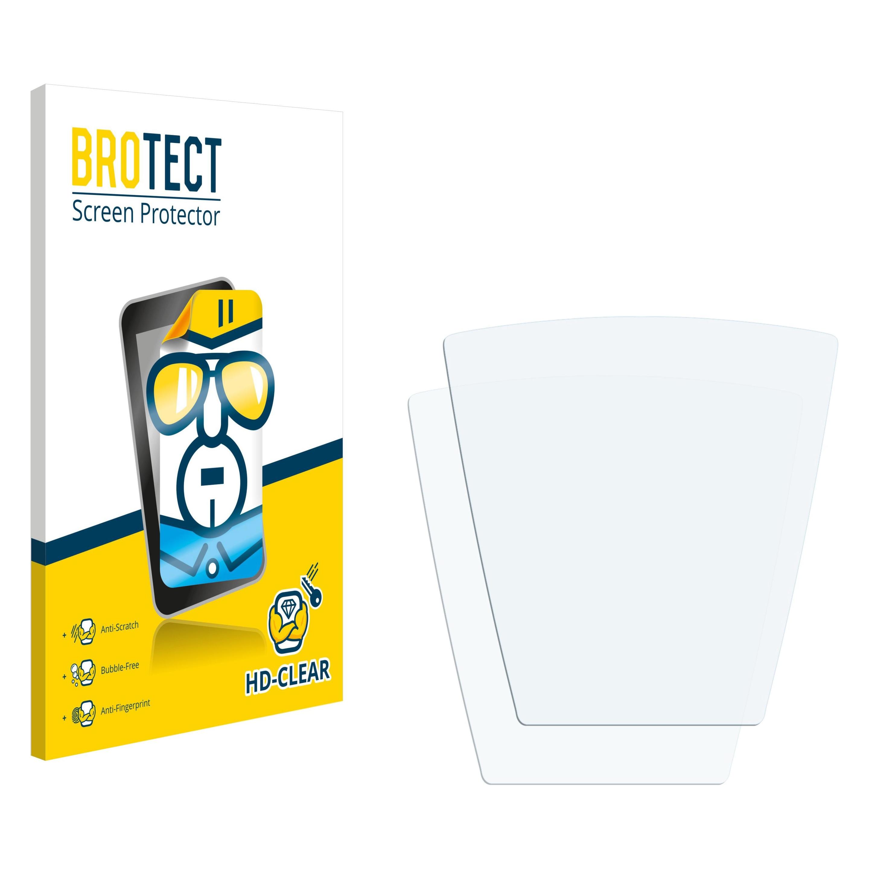 Brotect Schutzfolie Displayschutz Klar (1848340)