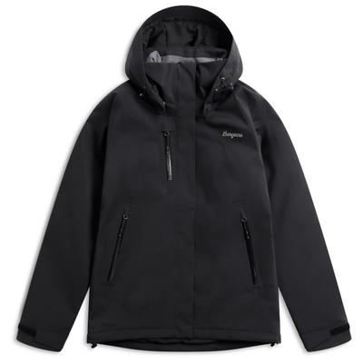 Bergans - Flya Insulated Jacket - Winterjacke Gr L schwarz
