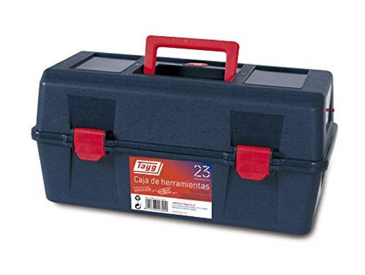 Electraline 123009 gereedschapskist 400 x 206 x 163 mm
