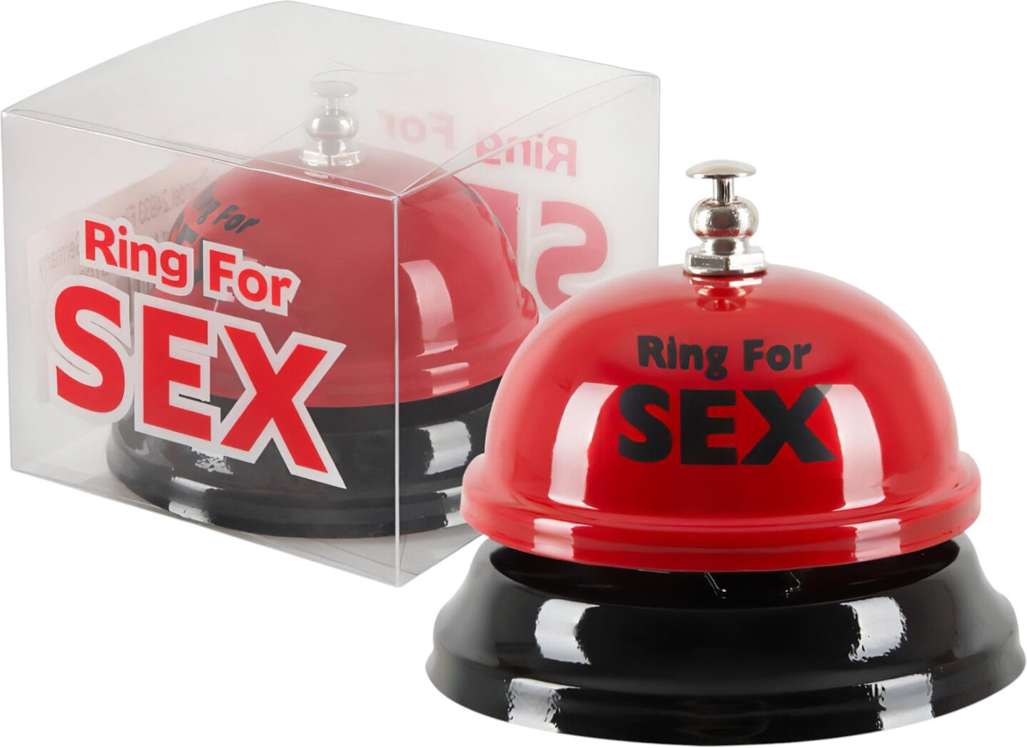 Orion “Sex Bell” (table bell / desk bell)