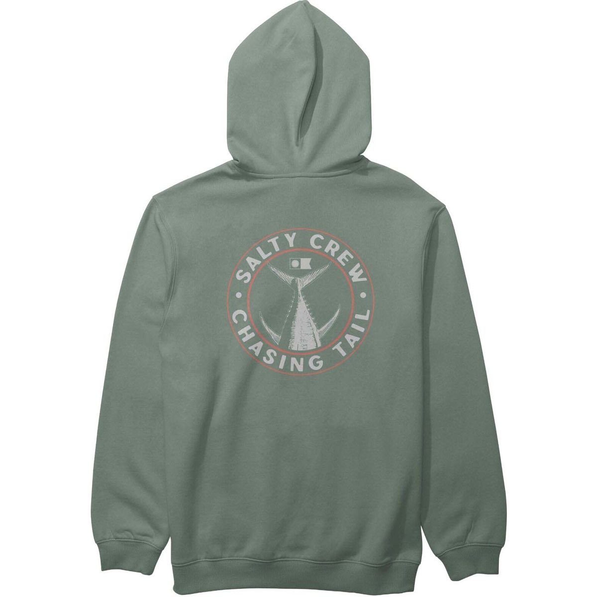 Salty Crew Tailgate Hooded Fleece laurel wreath (LRLW) S 20335326-LRLW-S