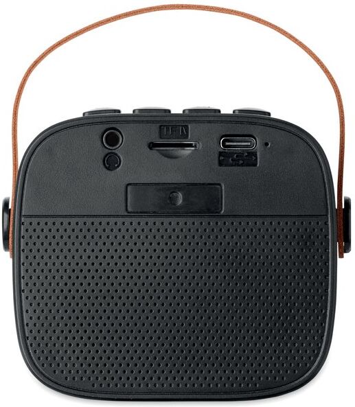 KARASETA Enceinte sans fil 5W noir