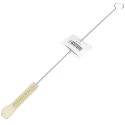 Redecker Reinigungsbürste mit Wolle 26cm