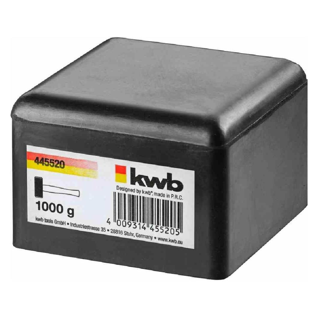 kwb Werkzeug Gummi-Aufsatz für Fäustel 1000 g (445520)