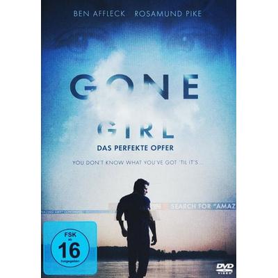 Gone Girl - Das perfekte Opfer, DVD
