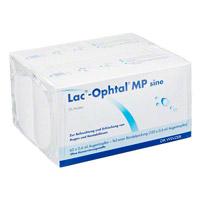 LAC OPHTAL MP sine Augentropfen 120X0.6 ml