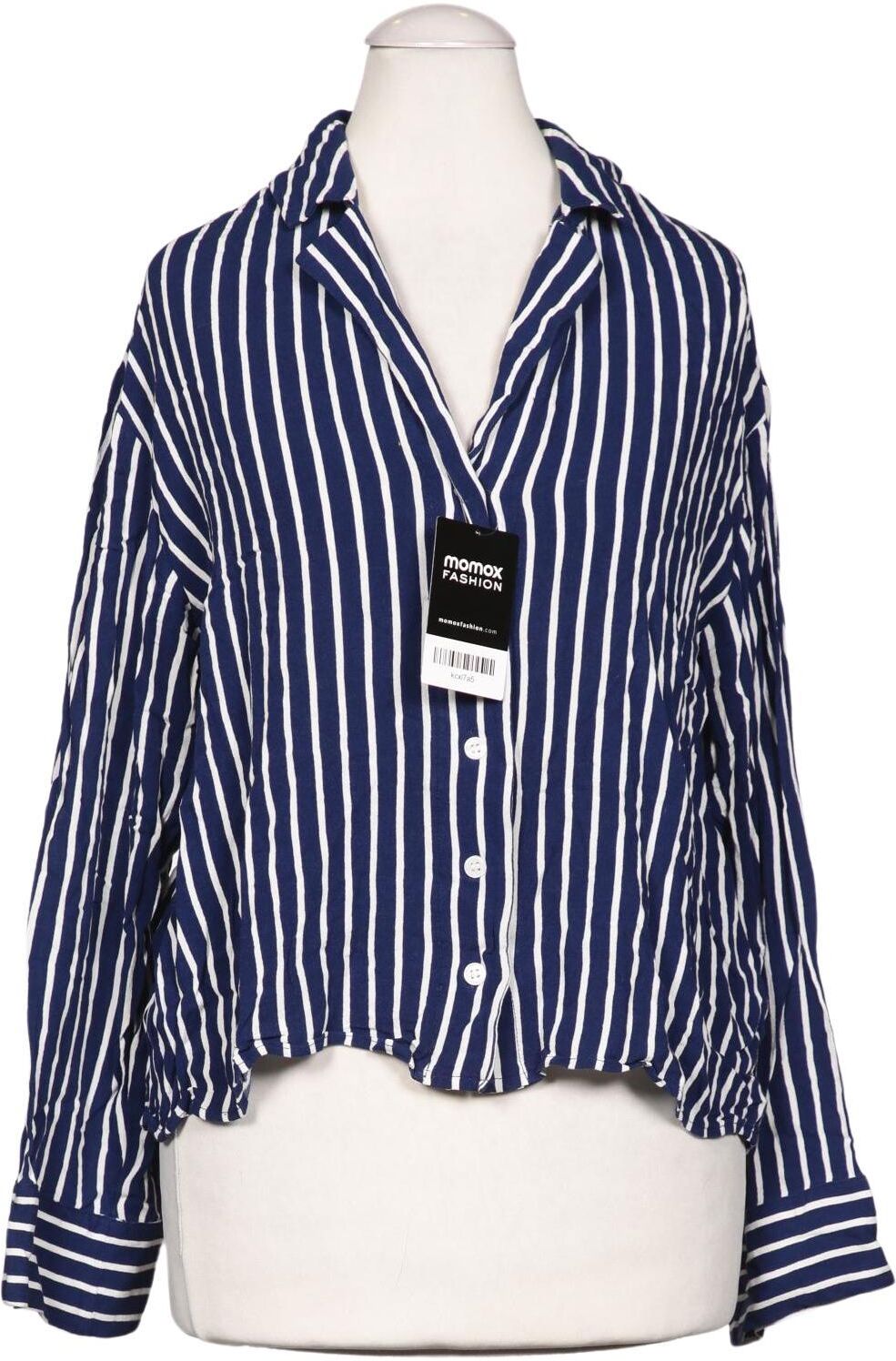 Weekday Damen Bluse, Mehrfarbig, Gr. XS, Viskose - Second Hand