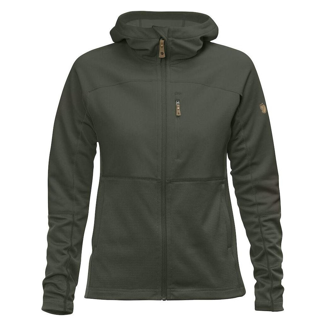 Fjällräven Abisko Trail Fleece W (XS) (F89589-662)