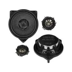 Musway 10 CM (4”) 2-WEGE KOMPONENTEN-SYSTEM FÜR MERCEDES-BENZ C / GLC / E KLA...