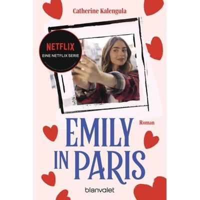 Emily in Paris, Taschenbuch von Catherine Kalengula, Blanvalet