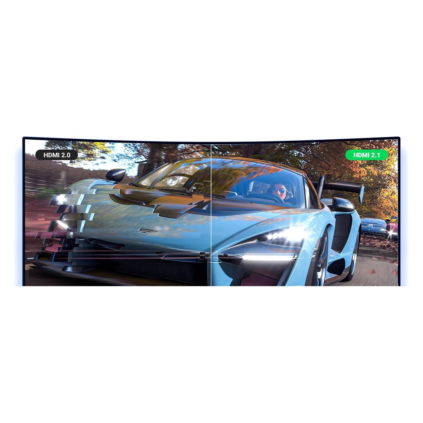 Ugreen HDMI Typ A - HDMI Typ A (3 m) (80602)