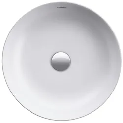 Duravit Cape Cod Aufsatzbecken Weiß Seidenmatt, 430 mm - 2328433200 2328433200